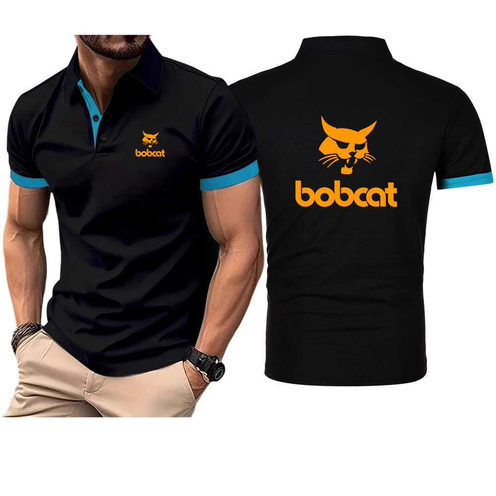 Heavy Equipment Logo - 2026 Hot Sale Summer Breathable Comfortable