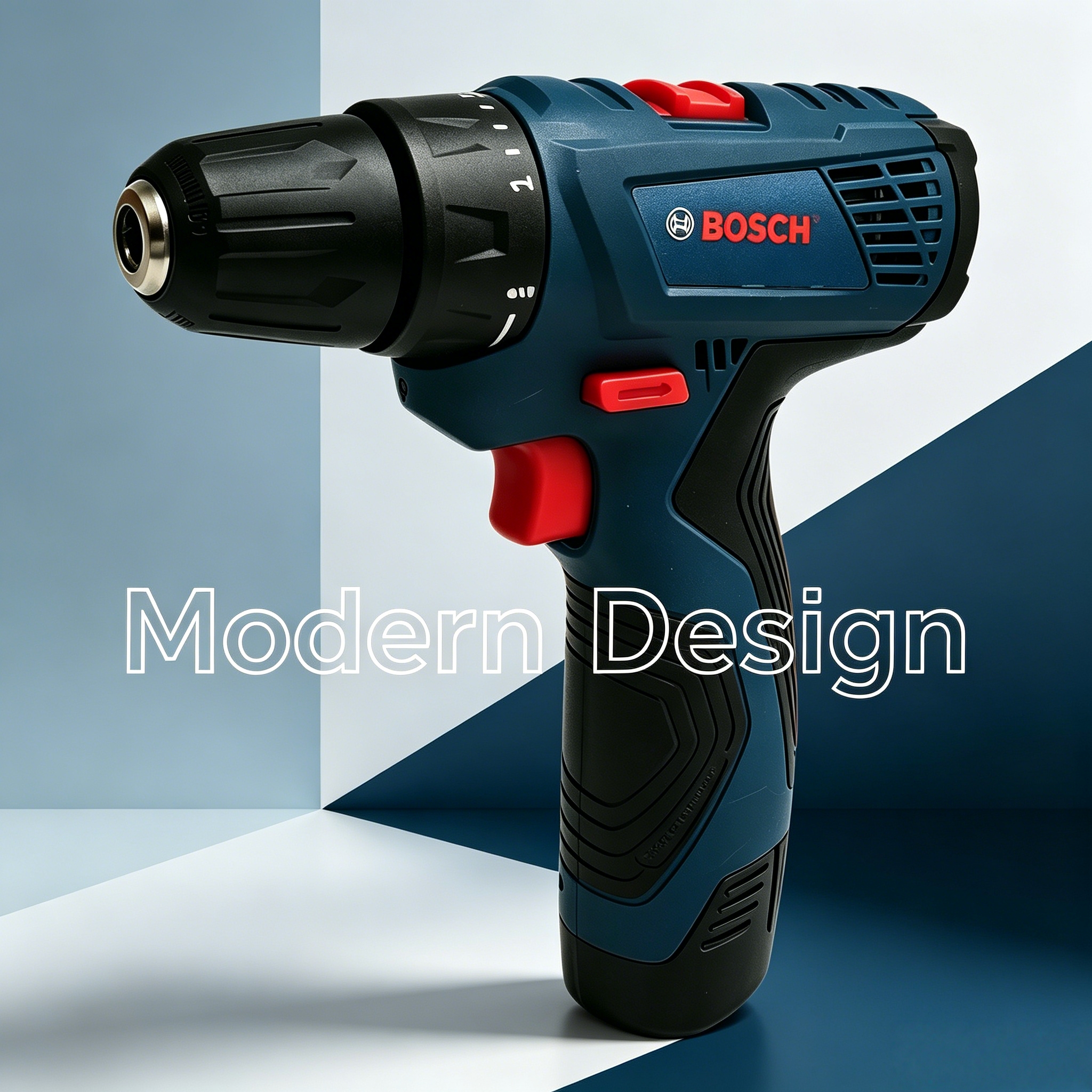 Heavy Equipment And Machinery - Bosch GSR120 Durable Cordless Drill High