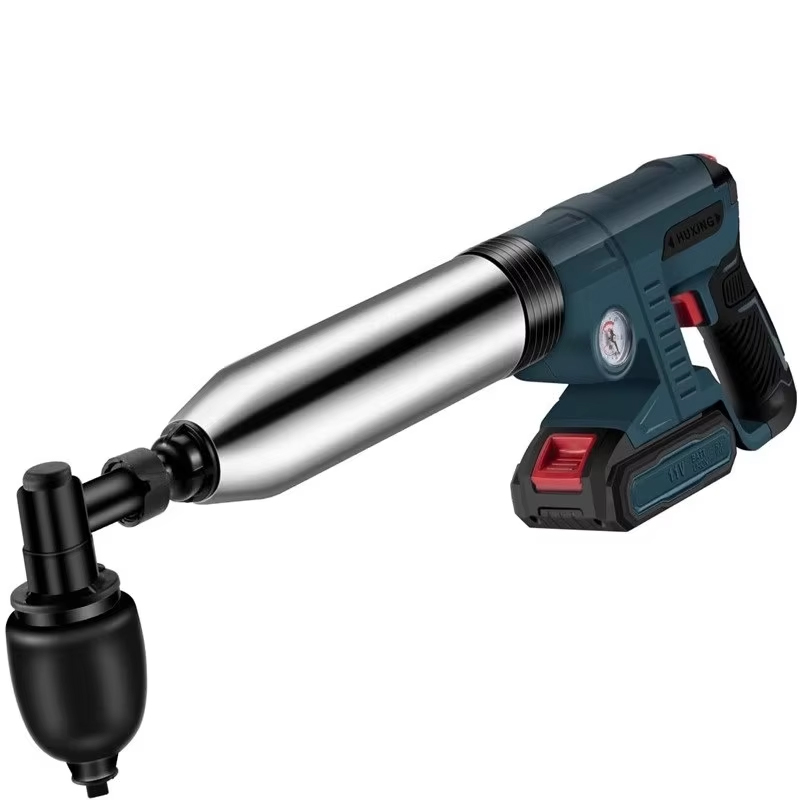 Heavy Equipment And Machinery - Electric Air Plunger Toilet Dredge Tool