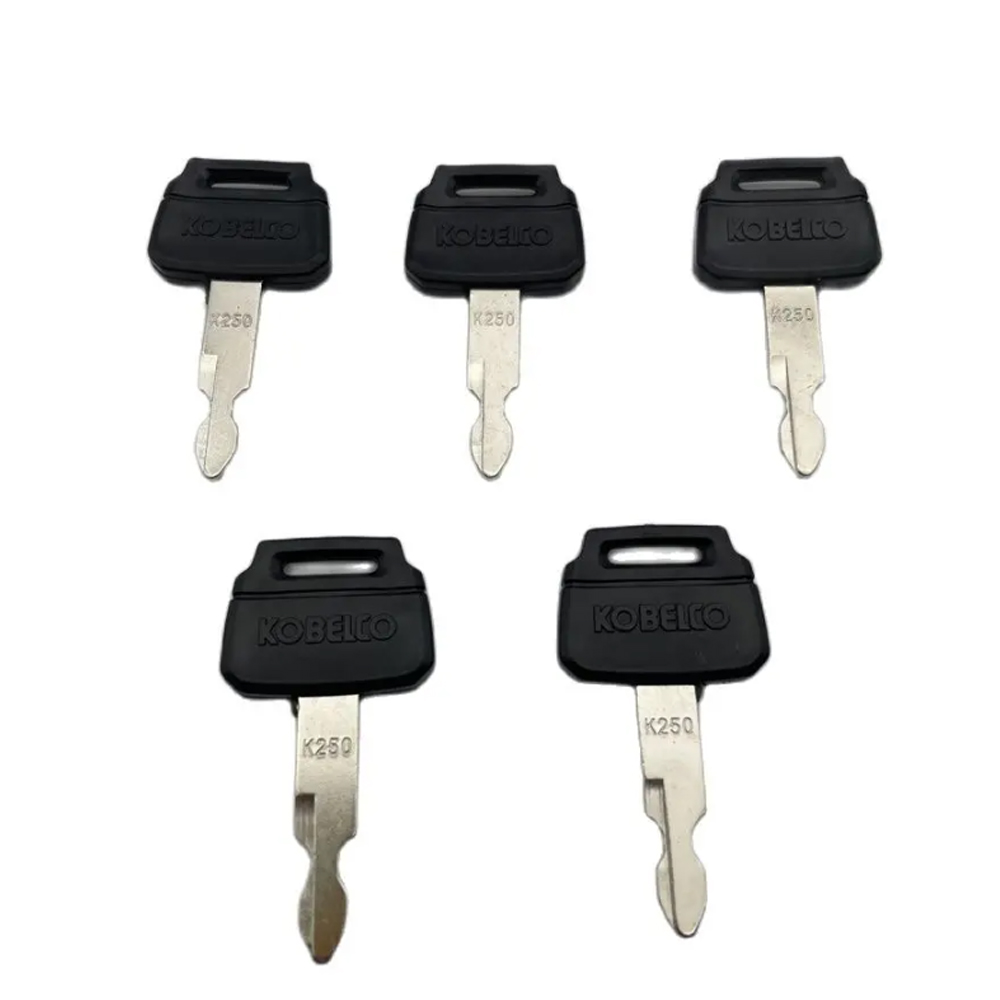 OEM logo K250 Key For Case Kaw - Heavy Equipment Logo recension och pris