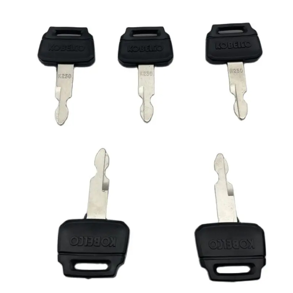 OEM logo K250 Key For Case Kaw - Heavy Equipment Logo recension och pris