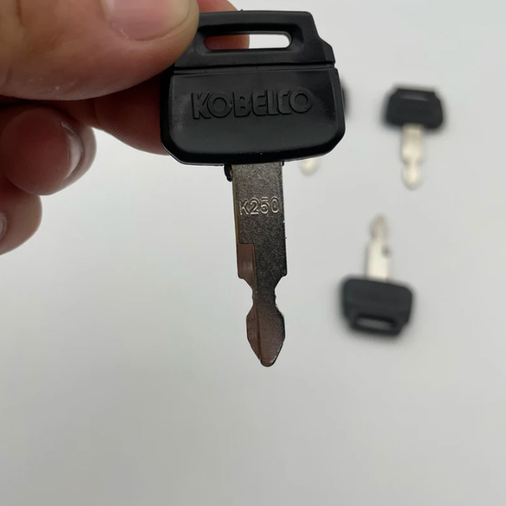 OEM logo K250 Key For Case Kaw - Heavy Equipment Logo recension och pris