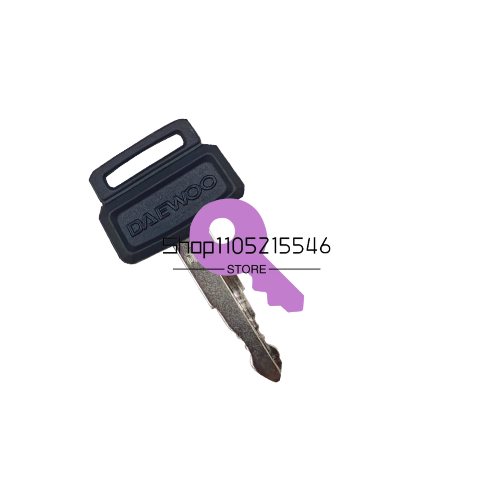 20/10/5/1pcs for D300 Keys Exc - Heavy Equipment Logo recension och pris