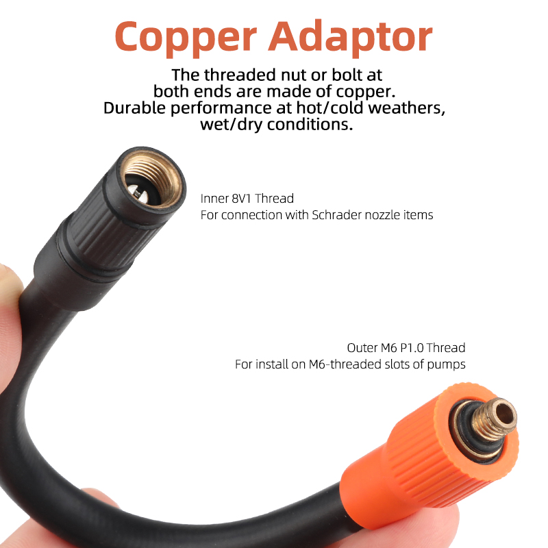 Deemount Air Pump Extension Ho - Pipe Threading Machine recension och pris