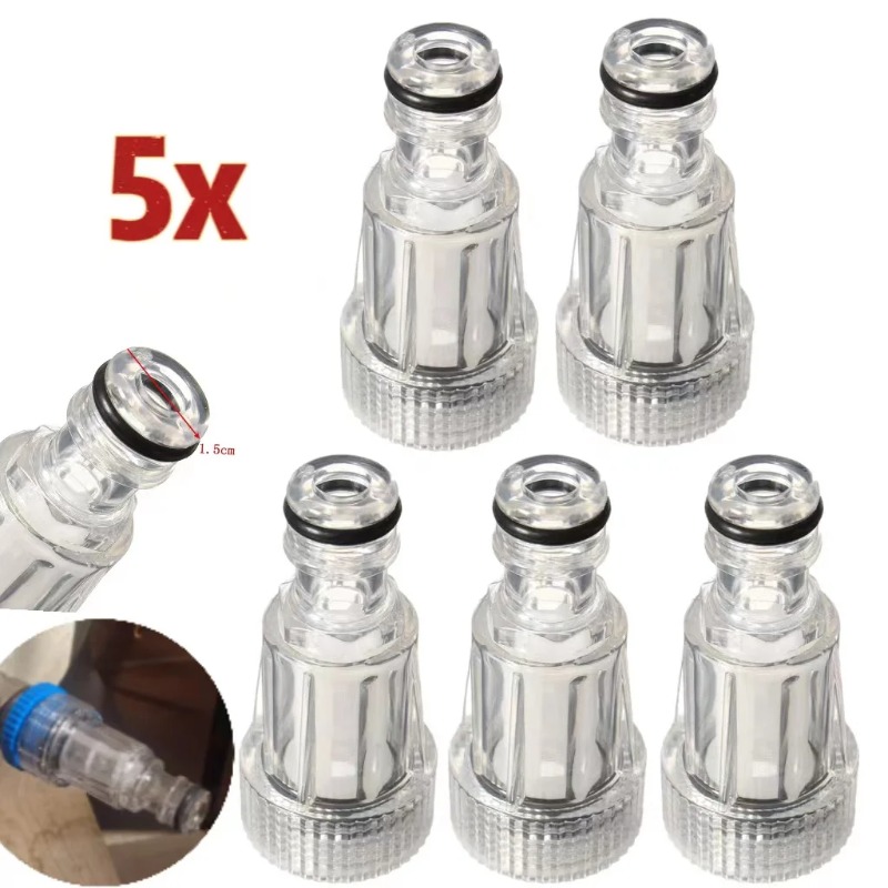 1/2/5x Thread Faucet Quick Con - Pipe Threading Machine recension och pris