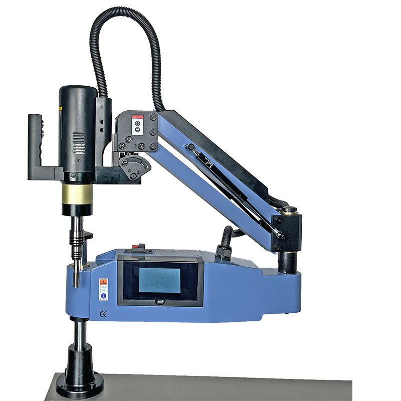 Servo Tapping MachineFactory P - Pipe Threading Machine recension och pris