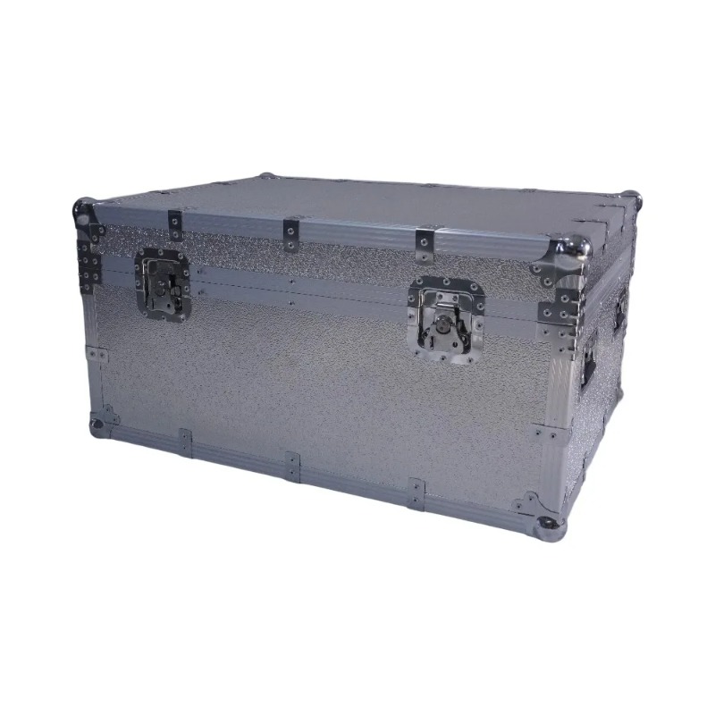 Silver Aluminum Alloy Flight C - Heavy Equipment Logo recension och pris