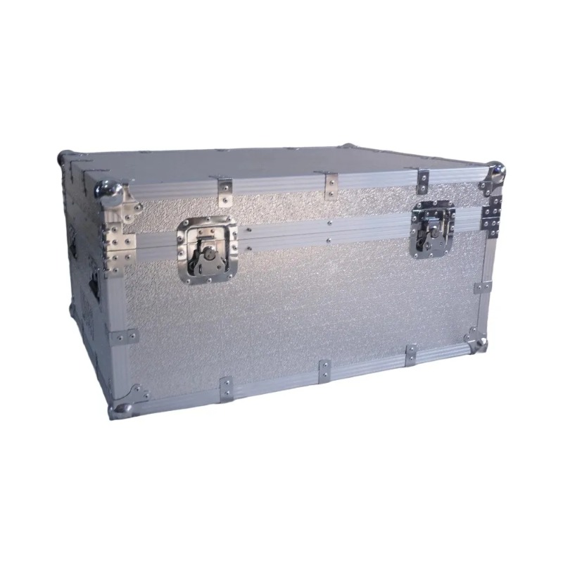 Silver Aluminum Alloy Flight C - Heavy Equipment Logo recension och pris