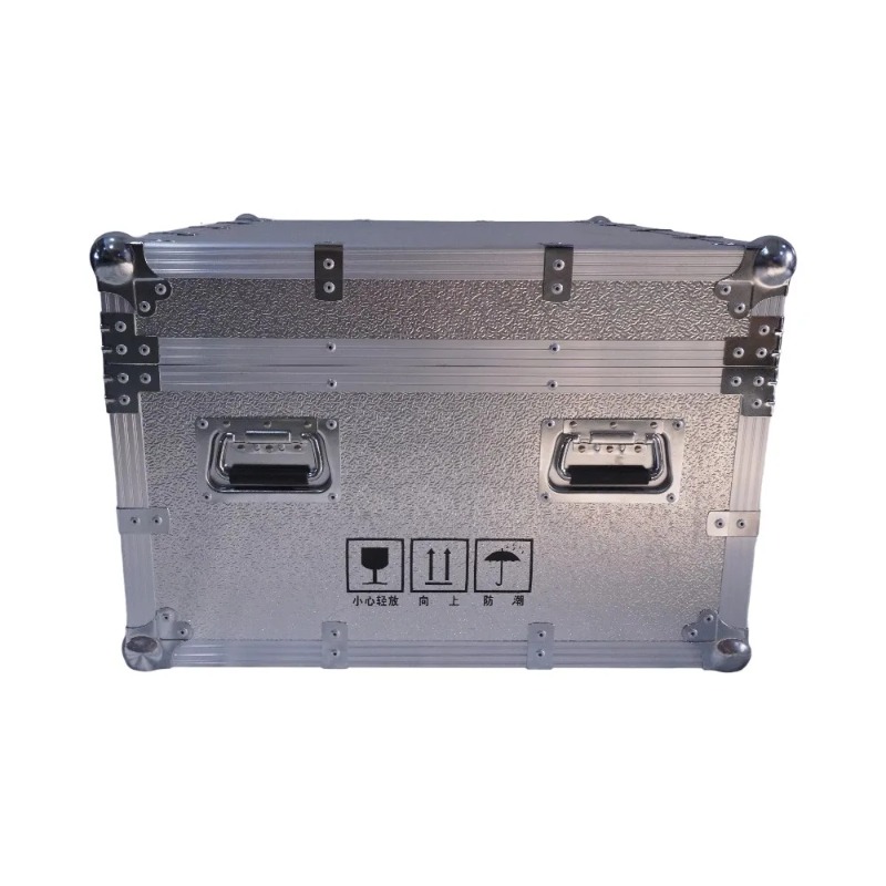 Silver Aluminum Alloy Flight C - Heavy Equipment Logo recension och pris