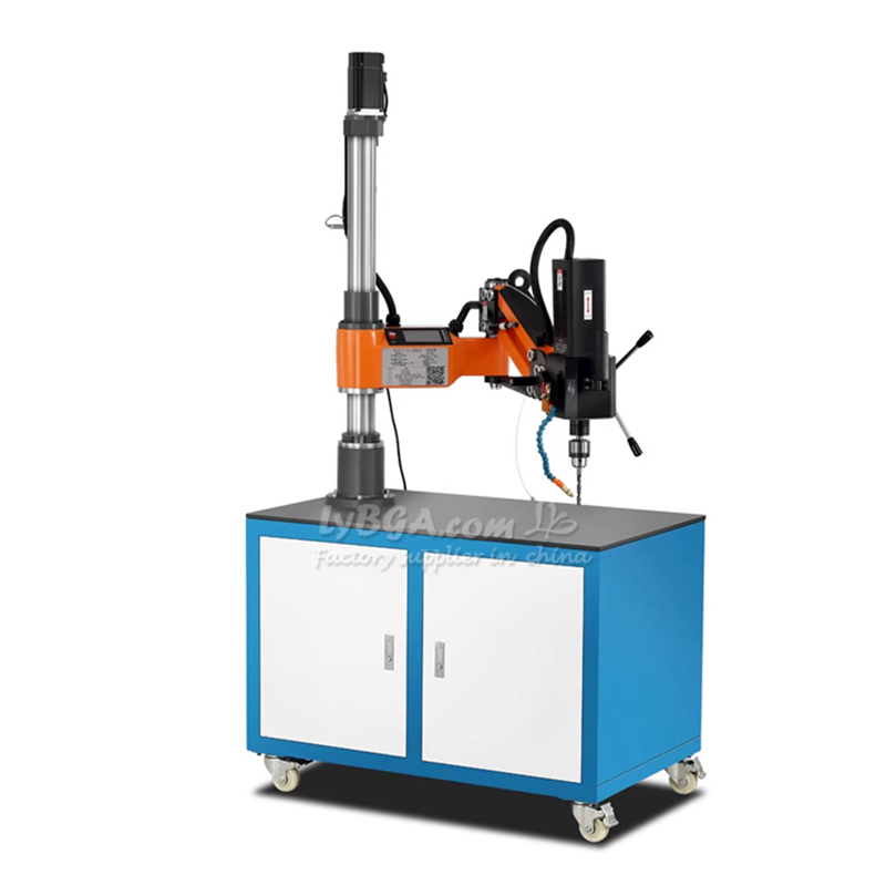 LY-D16/T30 Electric Lifting Se - Pipe Threading Machine recension och pris