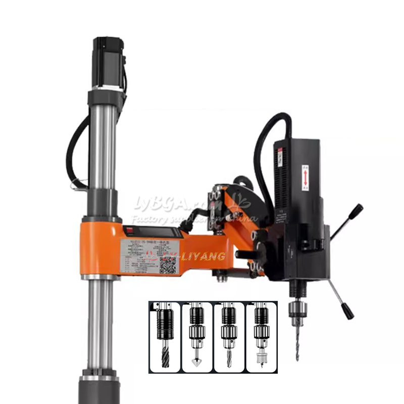 LY-D16/T30 Electric Lifting Se - Pipe Threading Machine recension och pris