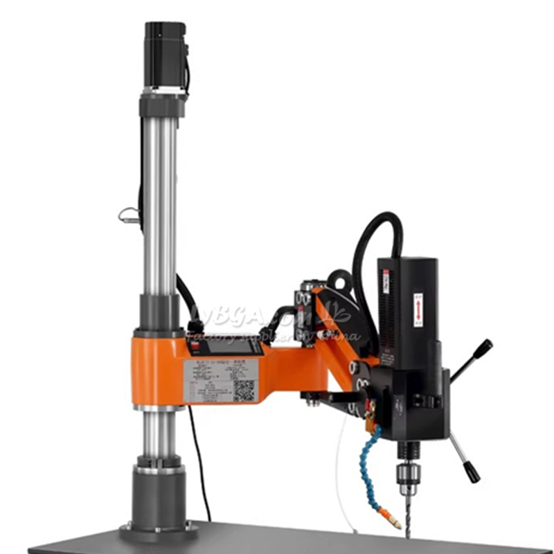 LY-D16/T30 Electric Lifting Se - Pipe Threading Machine recension och pris