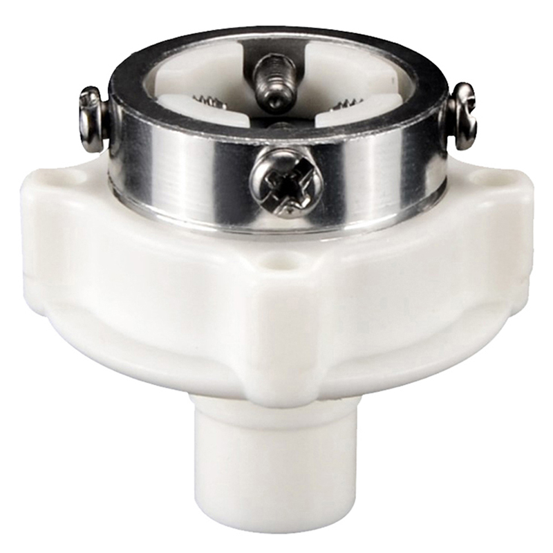 Water Inlet Pipe Adapter 1/2＂M - Pipe Threading Machine recension och pris