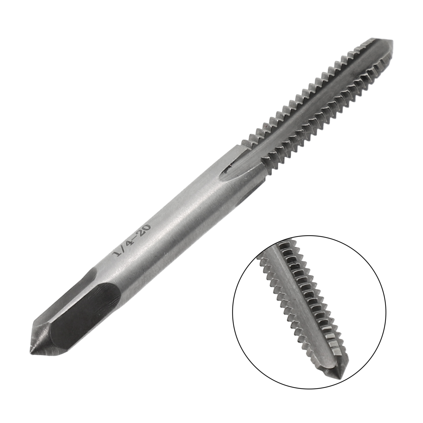 1pc 1/4-20 UNC-2B Thread Tap 7 - Pipe Threading Machine recension och pris