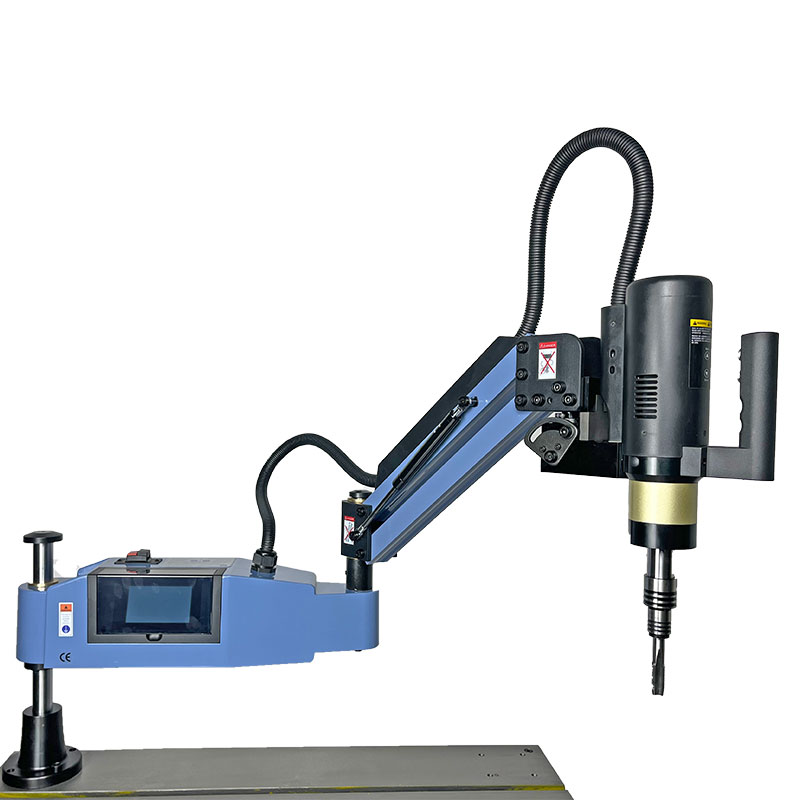 Machine for Metal Pipe Automat - Pipe Threading Machine recension och pris