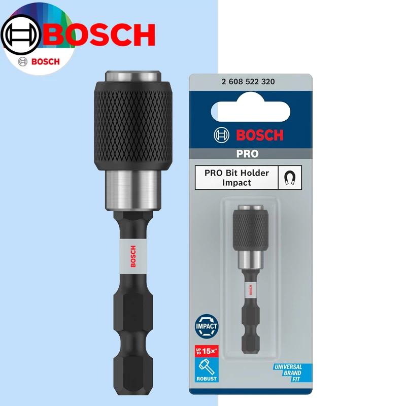 BOSCH 2608522320 PRO Bits Hold - Heavy Equipment And Machinery recension och pris