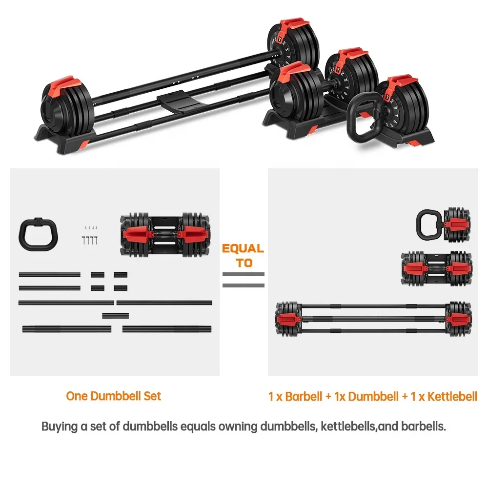 Xdumbbell Custom Logo Fitness  - Heavy Equipment Logo recension och pris