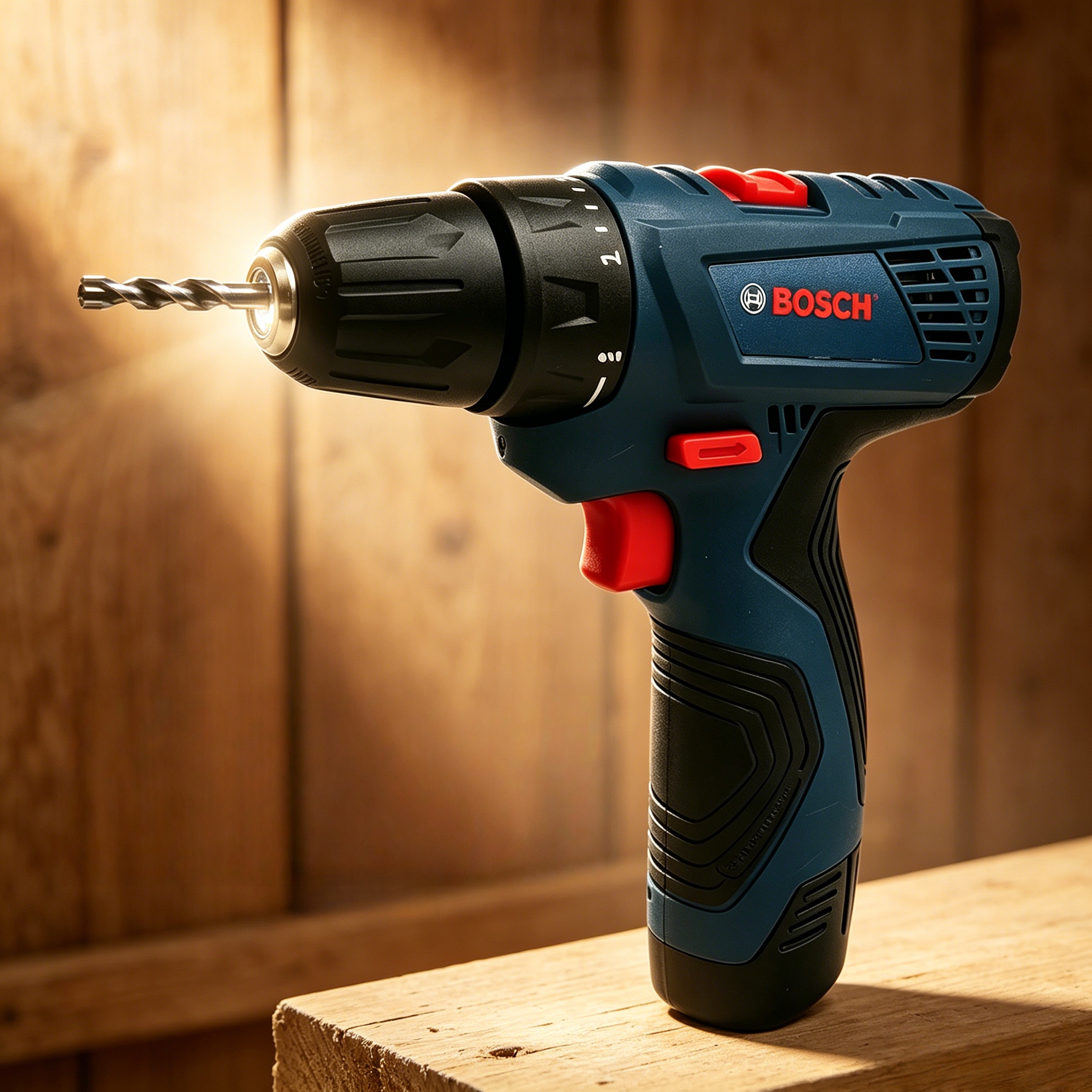 Bosch GSR120 Durable Cordless  - Heavy Equipment And Machinery recension och pris
