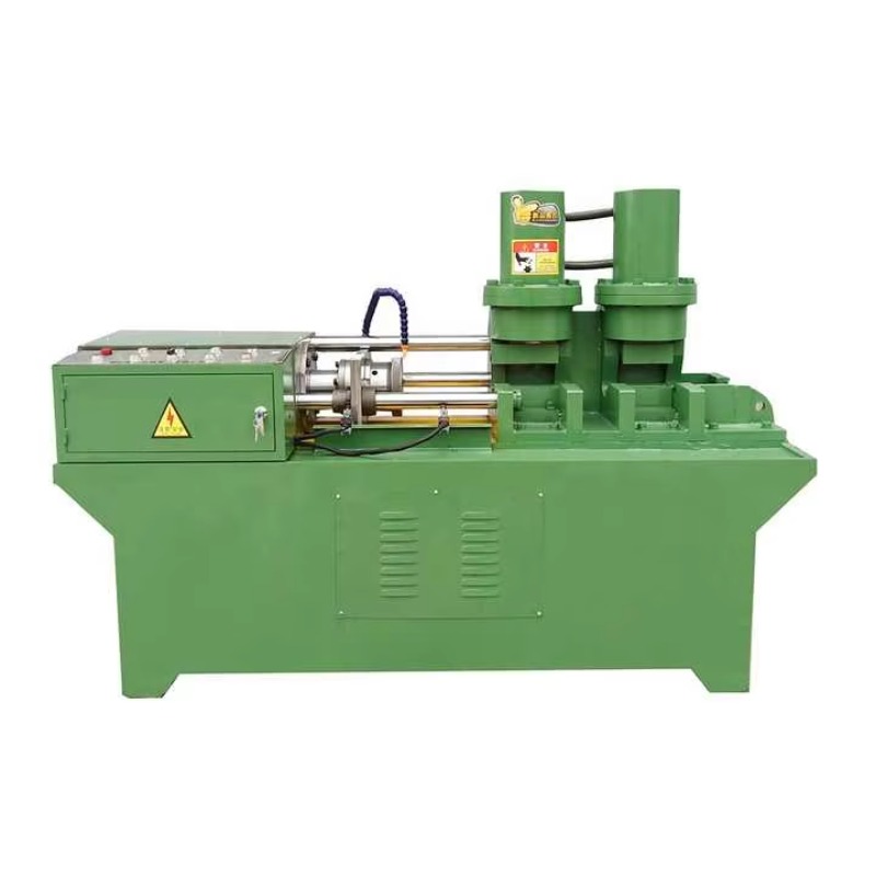 Steel Bar Pipe Joint Thread Kn - Pipe Threading Machine recension och pris