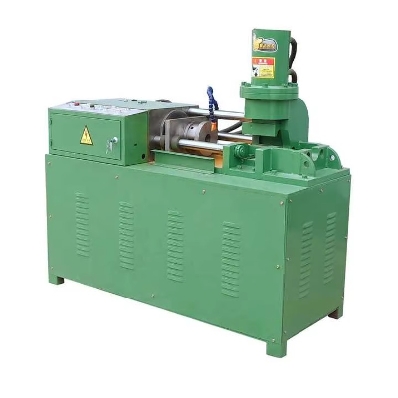 Steel Bar Pipe Joint Thread Kn - Pipe Threading Machine recension och pris