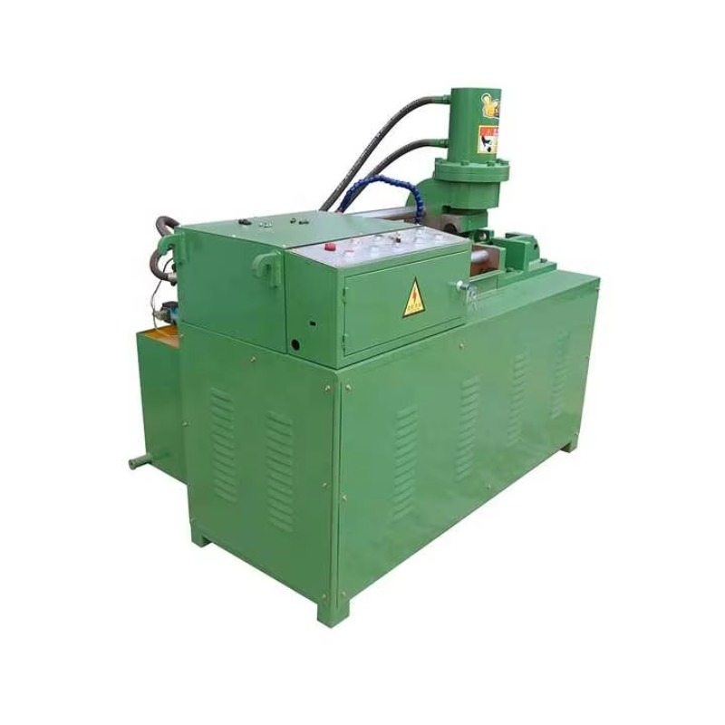 Steel Bar Pipe Joint Thread Kn - Pipe Threading Machine recension och pris