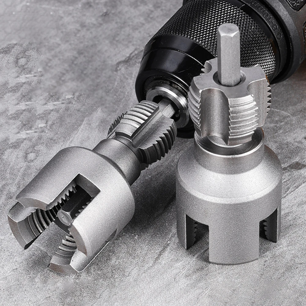 2PCS 20MM+25MM Water Pipe Thre - Pipe Threading Machine recension och pris