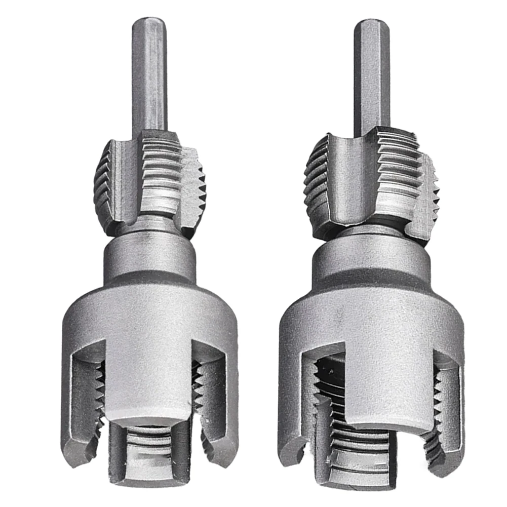 2PCS 20MM+25MM Water Pipe Thre - Pipe Threading Machine recension och pris