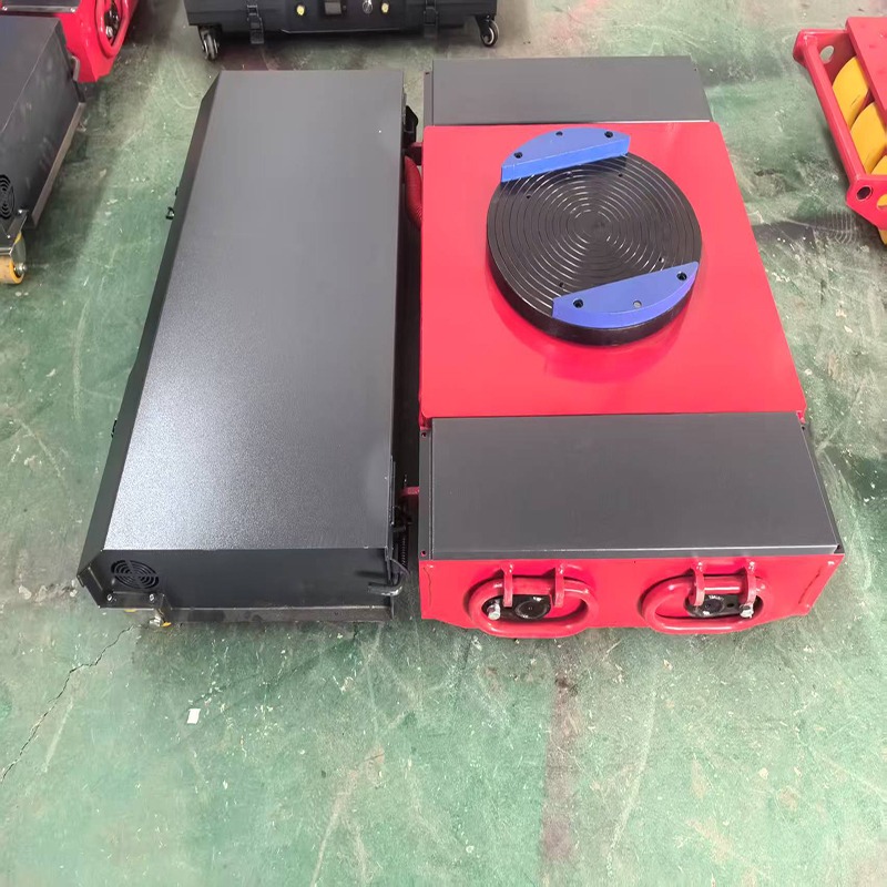 Electric Cargo Trolley Mobile  - Heavy Equipment And Machinery recension och pris