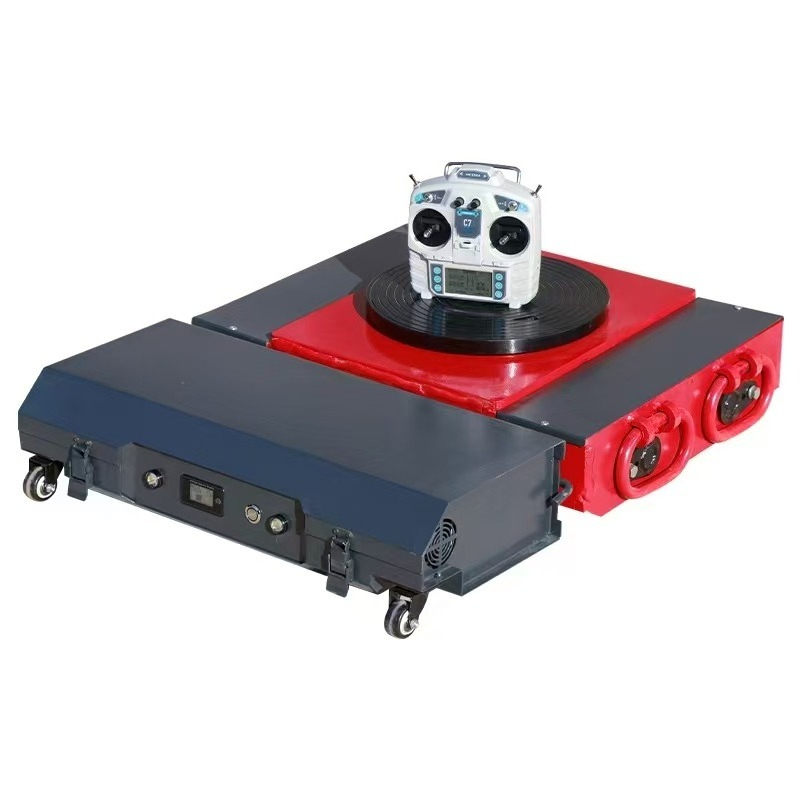 Electric Cargo Trolley Mobile  - Heavy Equipment And Machinery recension och pris
