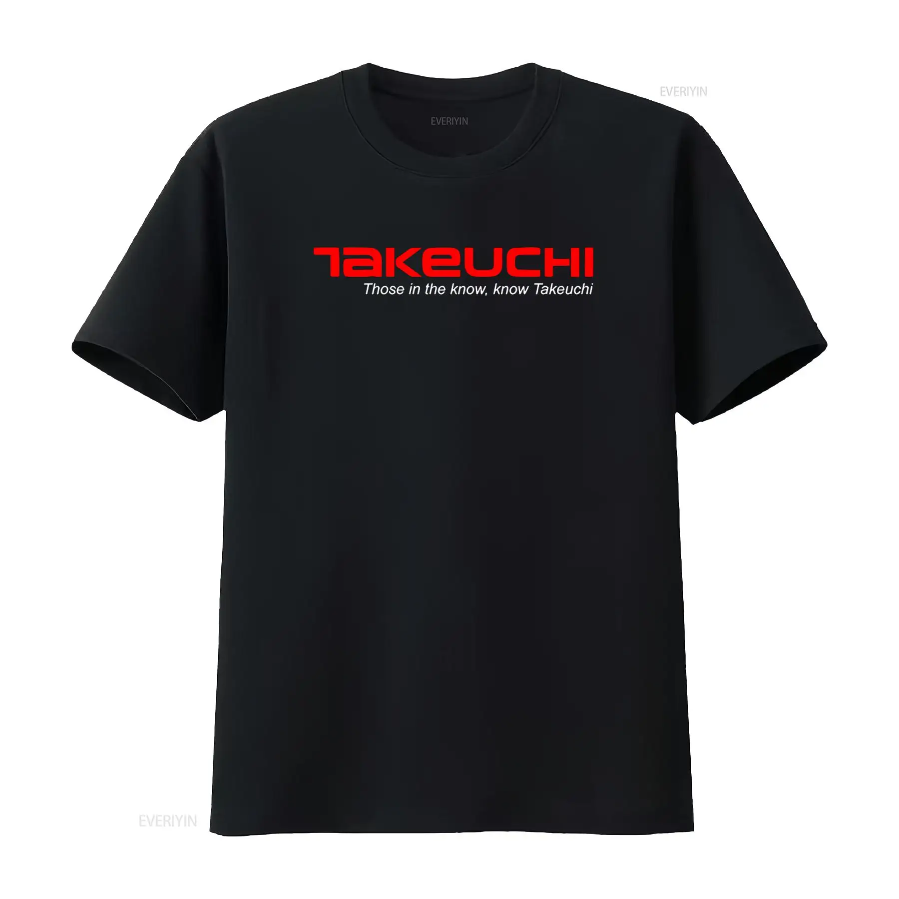 NWT Takeuchi Excavators Heavy  - Heavy Equipment Logo recension och pris