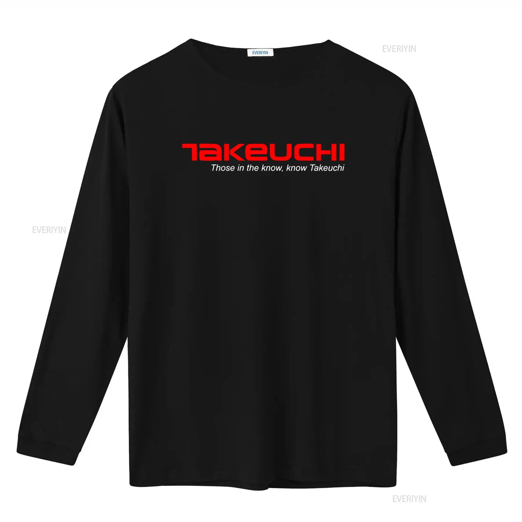 NWT Takeuchi Excavators Heavy  - Heavy Equipment Logo recension och pris