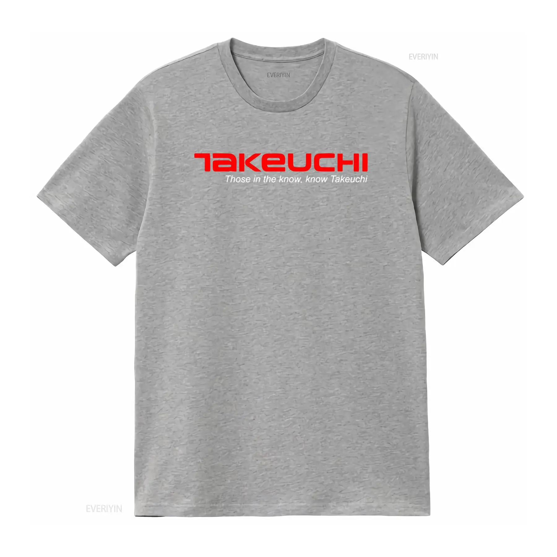 NWT Takeuchi Excavators Heavy  - Heavy Equipment Logo recension och pris