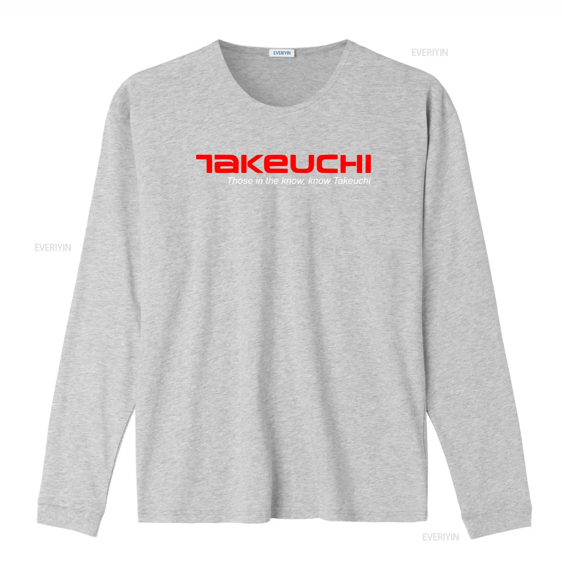 NWT Takeuchi Excavators Heavy  - Heavy Equipment Logo recension och pris