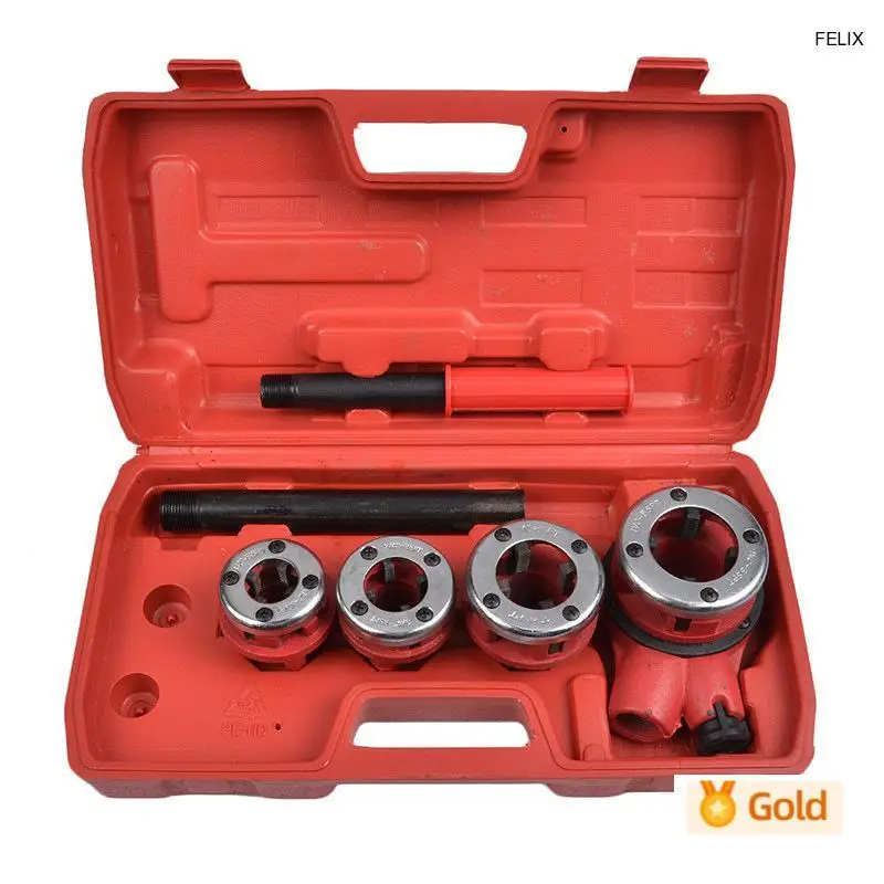 4 Points--1.2 Inch Durable Scr - Pipe Threading Machine recension och pris