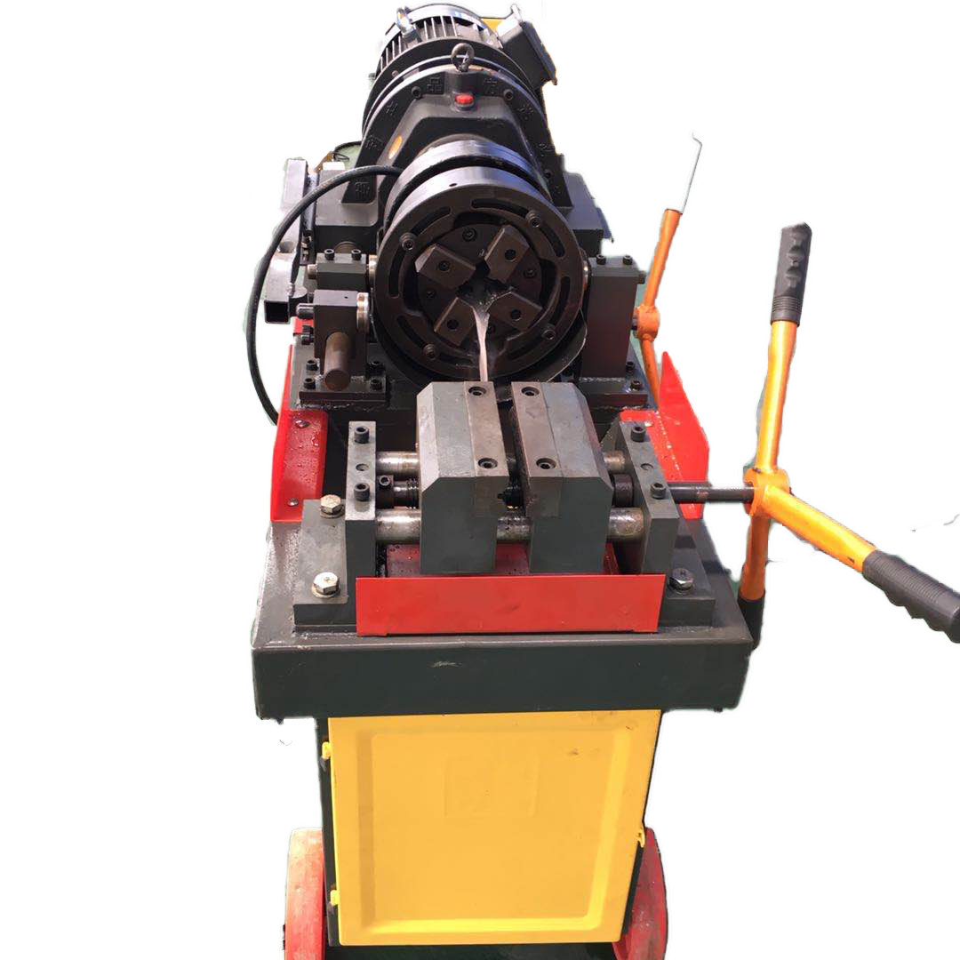 Bolt and Nut Making Machine Re - Pipe Threading Machine recension och pris