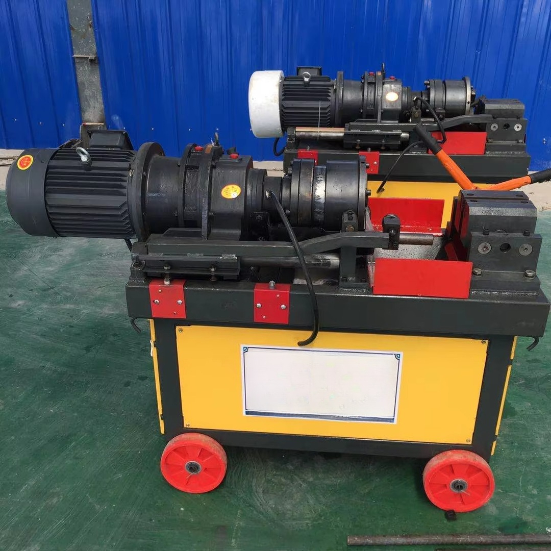 Bolt and Nut Making Machine Re - Pipe Threading Machine recension och pris