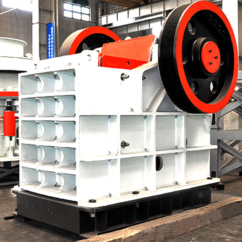 Basalt Granite Crushing Machin - Heavy Equipment And Machinery recension och pris