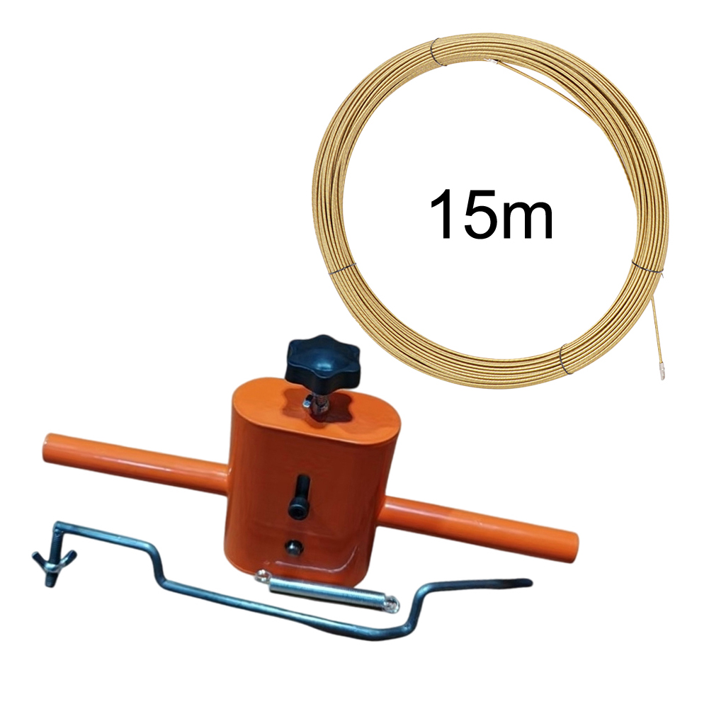 Automatic Wall Wiring Machine  - Pipe Threading Machine recension och pris