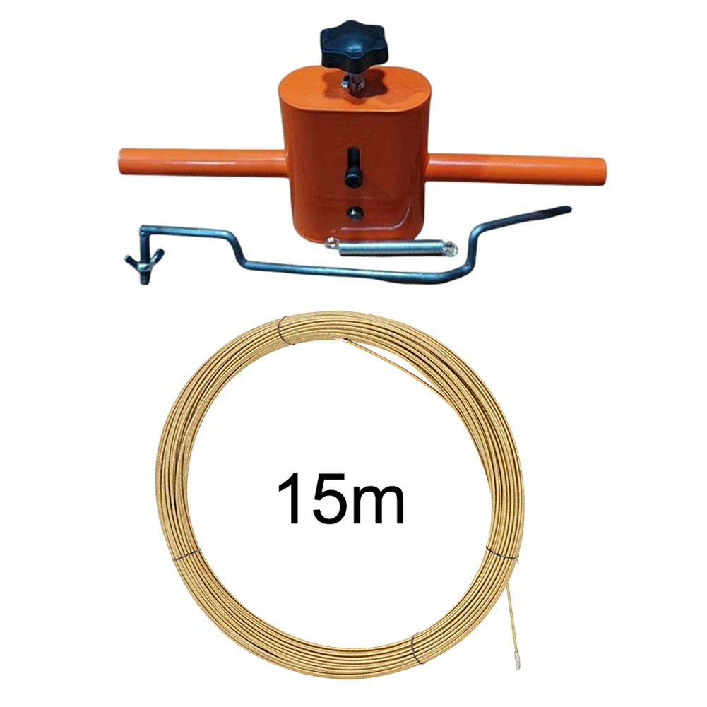 Automatic Wall Wiring Machine  - Pipe Threading Machine recension och pris