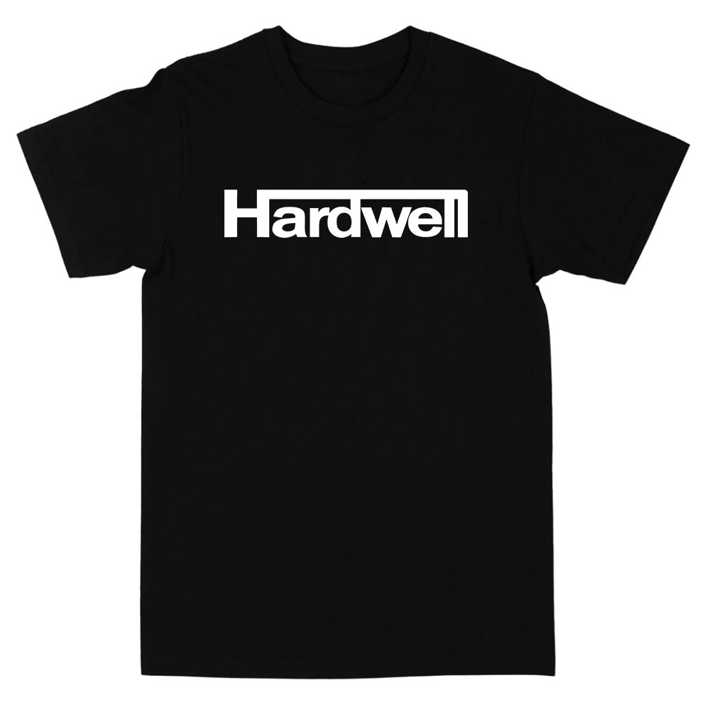 DJ Hardwell Logo Print T-shirt - Heavy Equipment Logo recension och pris