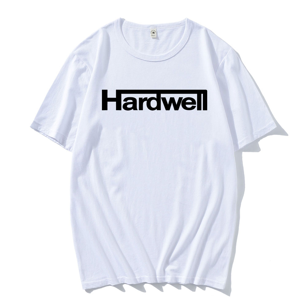 DJ Hardwell Logo Print T-shirt - Heavy Equipment Logo recension och pris