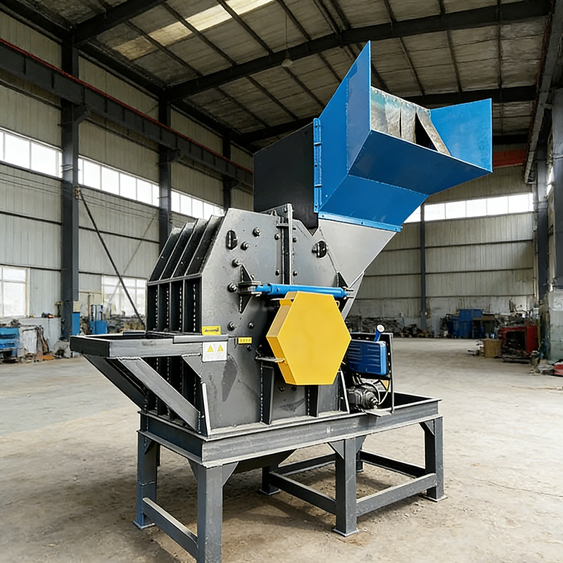 Efficient Metal Wood Tire Plas - Heavy Equipment And Machinery recension och pris