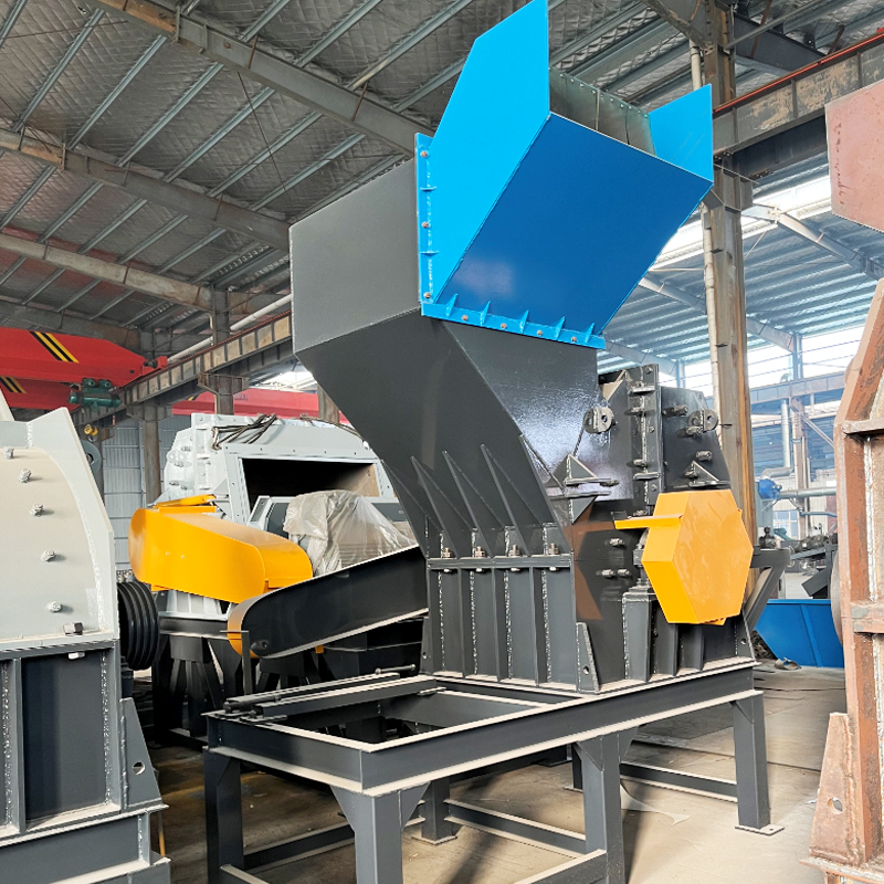 Efficient Metal Wood Tire Plas - Heavy Equipment And Machinery recension och pris