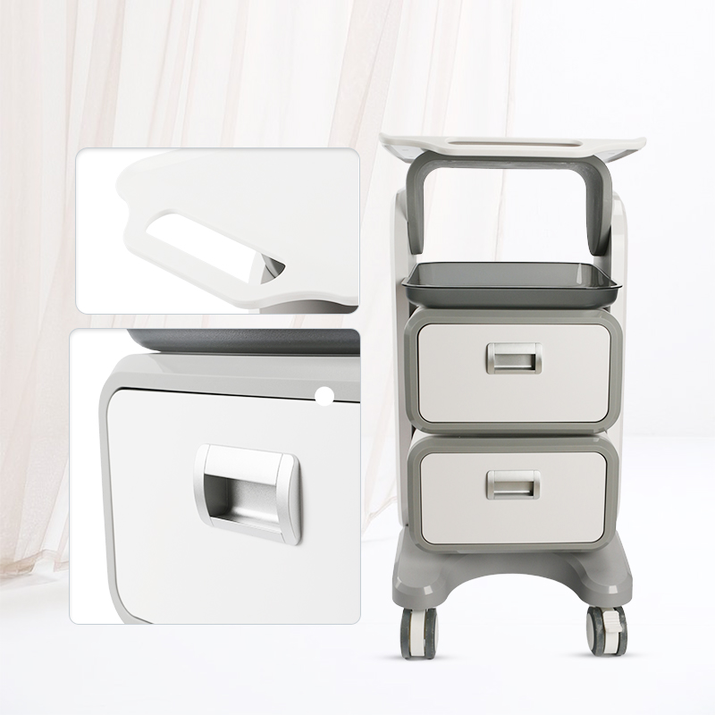 No Logo White Large Salon Trol - Heavy Equipment Logo recension och pris