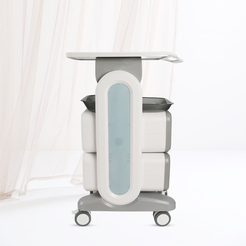 No Logo White Large Salon Trol - Heavy Equipment Logo recension och pris
