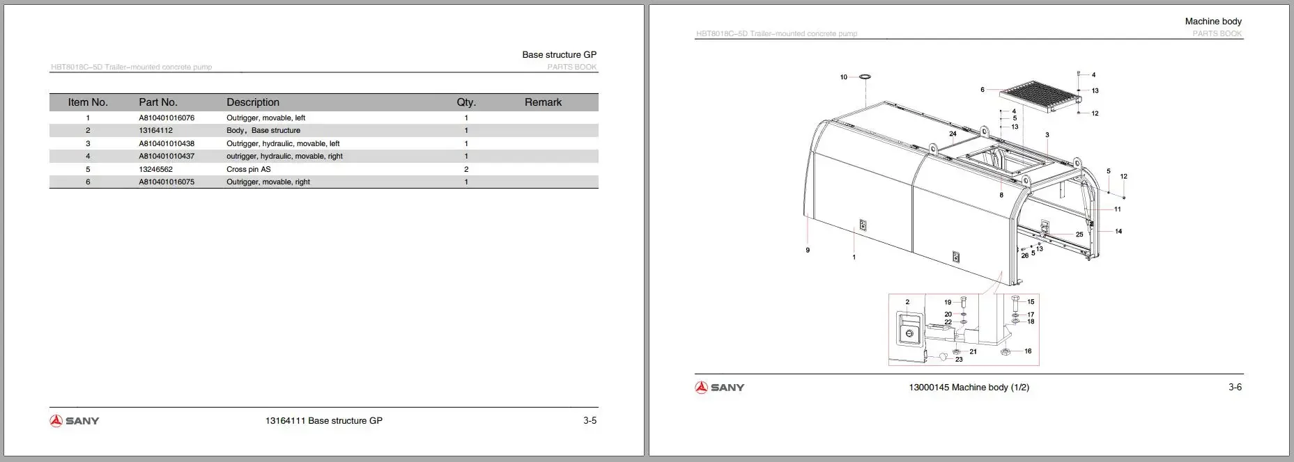TruckEPC-3 Sany Heavy Equipmen - Heavy Equipment Pdf recension och pris